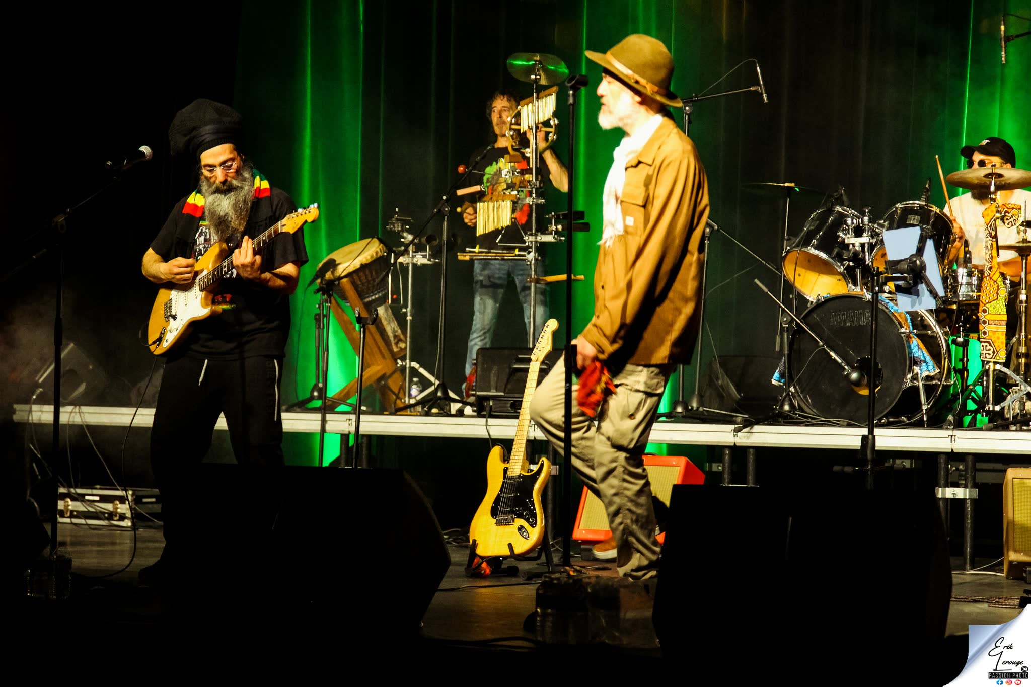 Tribute Performance 1